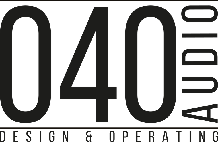 040 audio – Design & Operating